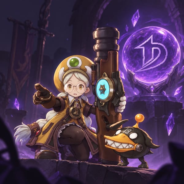 Мы открываем набор игроков на закрытое бета-тестирование Arcanis Dragon Nest.